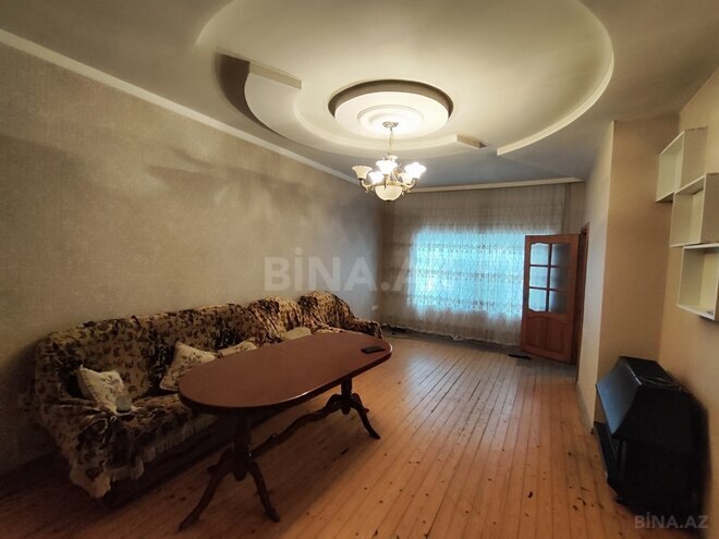 3 otaqlı həyət evi/bağ evi - Nərimanov r. - 72 m² (1)