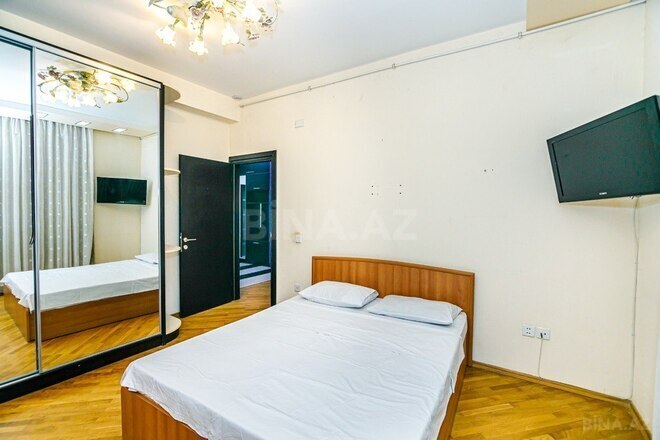 2 otaqlı yeni tikili - Nizami m. - 80 m² (3)