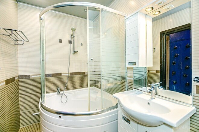 2 otaqlı yeni tikili - Nizami m. - 80 m² (4)