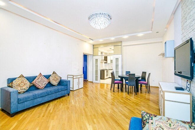 2 otaqlı yeni tikili - Nizami m. - 80 m² (5)