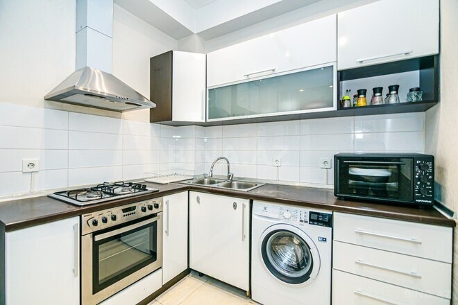2 otaqlı yeni tikili - Nizami m. - 80 m² (2)
