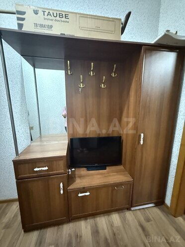 1-комн. вторичка - пос. Бакиханова - 50 м² (15)