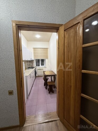 1-комн. вторичка - пос. Бакиханова - 50 м² (16)