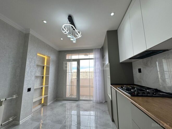 2-комн. вторичка - м. Халглар Достлугу - 60 м² (9)