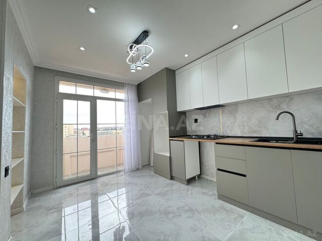 2-комн. вторичка - м. Халглар Достлугу - 60 м² (1)