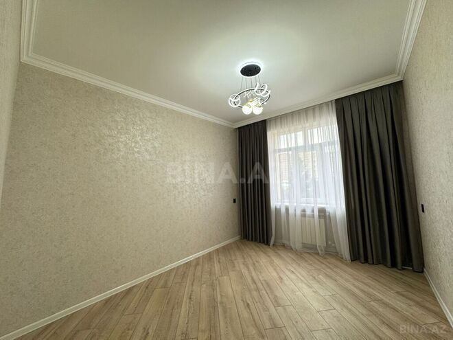 2-комн. вторичка - м. Халглар Достлугу - 60 м² (5)