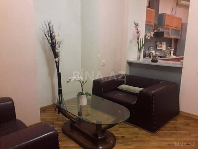 3 otaqlı köhnə tikili - İçəri Şəhər m. - 82 m² (6)