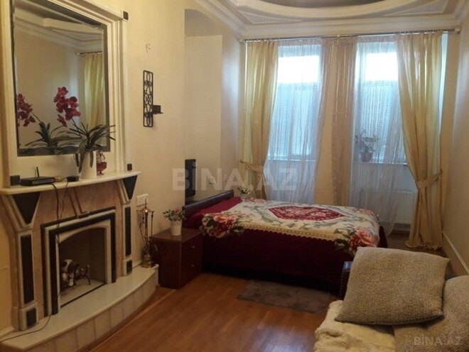 3 otaqlı köhnə tikili - İçəri Şəhər m. - 82 m² (4)