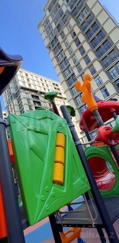 3-комн. новостройка - м. Нариман Нариманов - 128 м² (4)