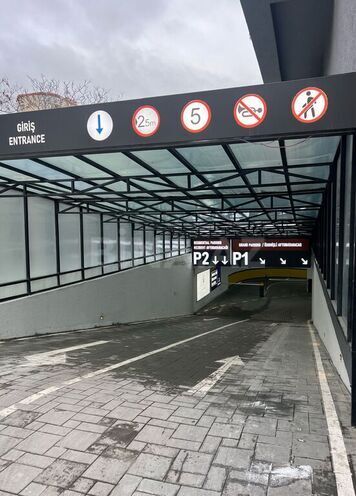 3-комн. новостройка - м. Нариман Нариманов - 128 м² (6)