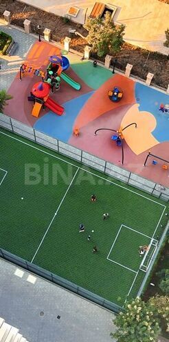 3-комн. новостройка - м. Нариман Нариманов - 128 м² (3)