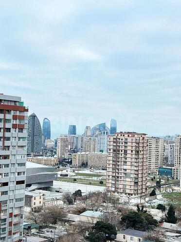 3-комн. новостройка - м. Нариман Нариманов - 128 м² (7)