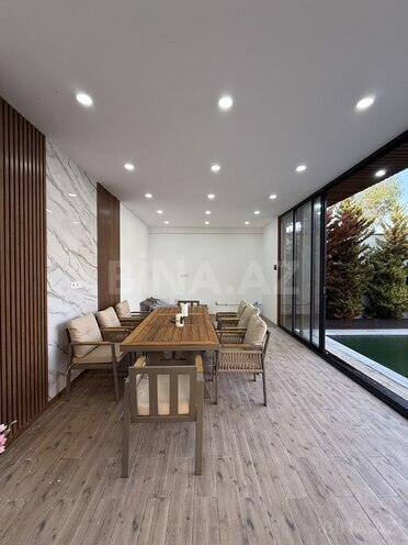 6-комн. дом/дача - пос. Мардакан - 244 м² (15)