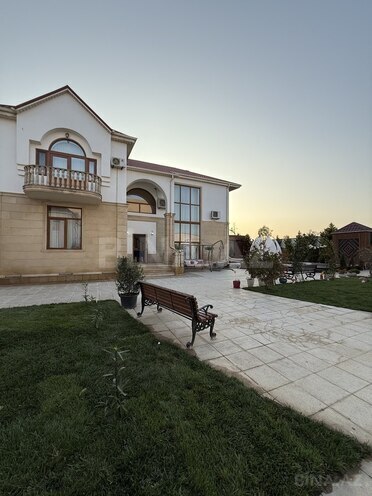 6-комн. дом/дача - пос. Мардакан - 244 м² (19)