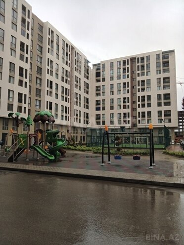 1-комн. новостройка - пос. 7-ой мкр - 53 м² (7)