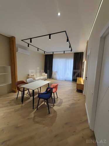 3 otaqlı yeni tikili - Nardaran q. - 99 m² (1)