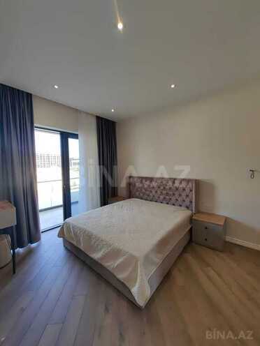 3 otaqlı yeni tikili - Nardaran q. - 99 m² (6)