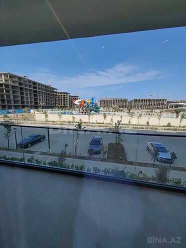 3 otaqlı yeni tikili - Nardaran q. - 99 m² (9)