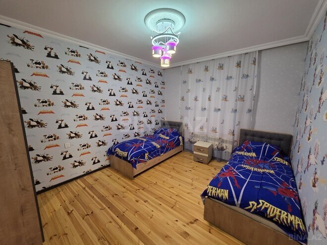 4 otaqlı həyət evi/bağ evi - İsmayıllı - 200 m² (5)