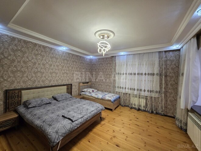 4 otaqlı həyət evi/bağ evi - İsmayıllı - 200 m² (2)