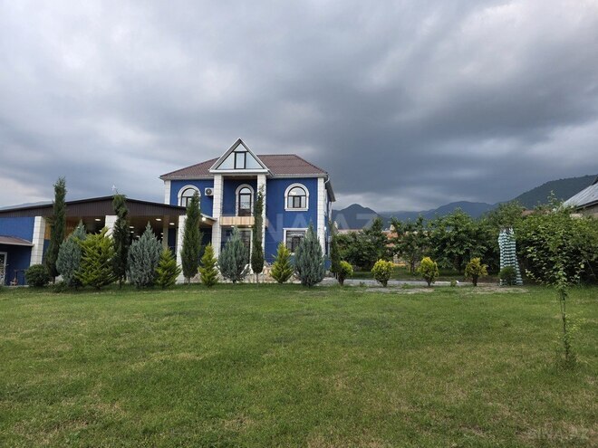 4 otaqlı həyət evi/bağ evi - İsmayıllı - 200 m² (13)