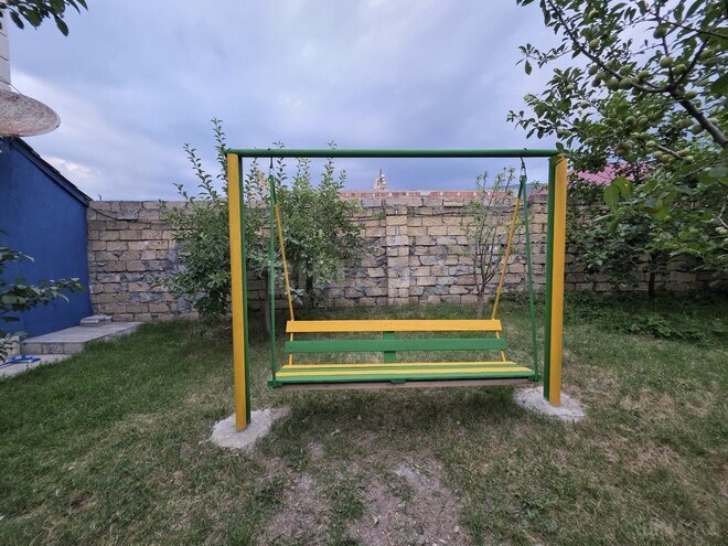 4 otaqlı həyət evi/bağ evi - İsmayıllı - 200 m² (14)