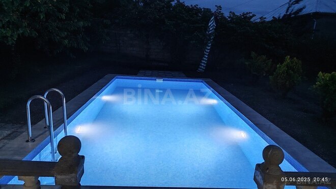 4 otaqlı həyət evi/bağ evi - İsmayıllı - 200 m² (15)