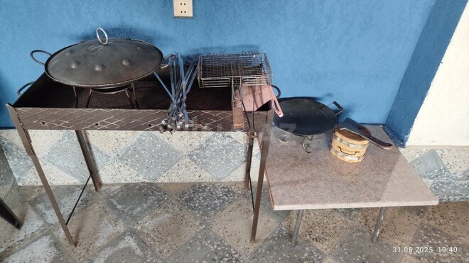 4 otaqlı həyət evi/bağ evi - İsmayıllı - 200 m² (17)