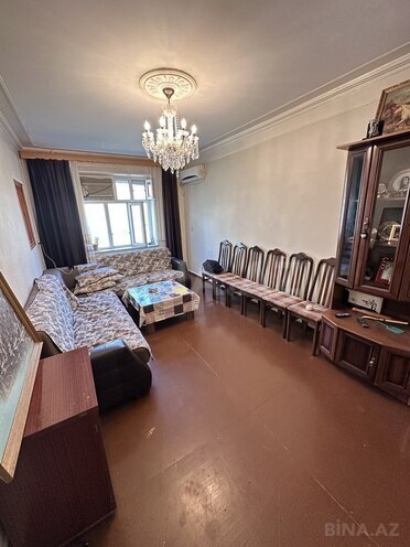 4 otaqlı köhnə tikili - Əhmədli q. - 100 m² (1)