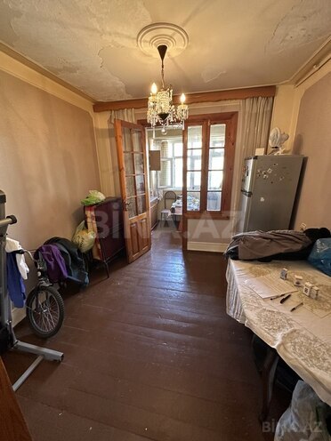 4 otaqlı köhnə tikili - Əhmədli q. - 100 m² (3)