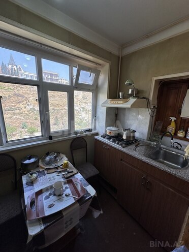 4 otaqlı köhnə tikili - Əhmədli q. - 100 m² (4)