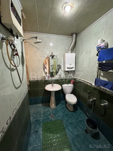 4 otaqlı köhnə tikili - Əhmədli q. - 100 m² (7)