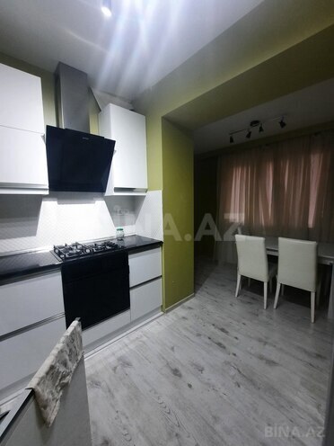 2 otaqlı köhnə tikili - İçəri Şəhər m. - 42 m² (10)