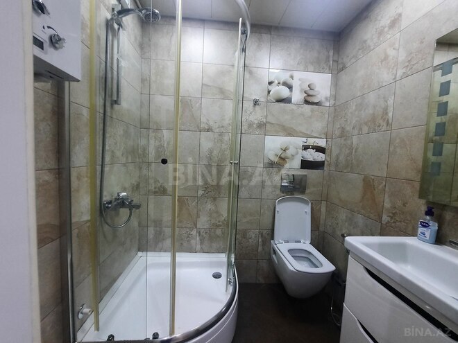 2 otaqlı köhnə tikili - İçəri Şəhər m. - 42 m² (14)