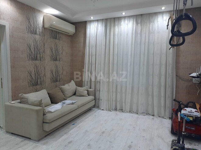2 otaqlı köhnə tikili - İçəri Şəhər m. - 42 m² (5)