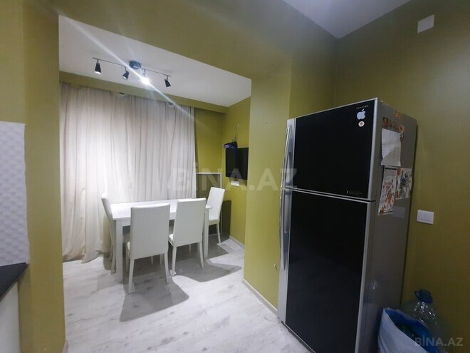 2 otaqlı köhnə tikili - İçəri Şəhər m. - 42 m² (9)