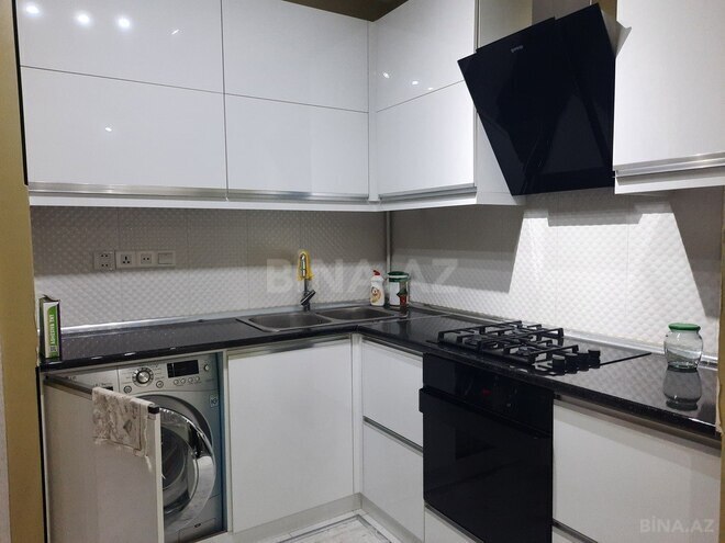 2 otaqlı köhnə tikili - İçəri Şəhər m. - 42 m² (13)