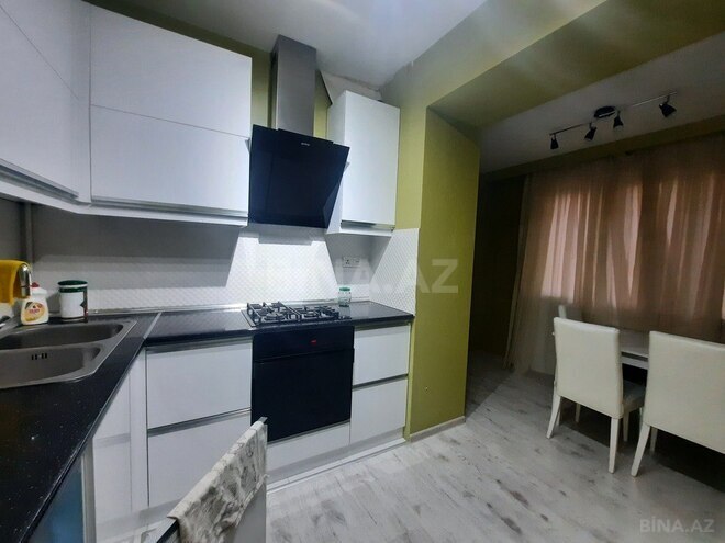 2 otaqlı köhnə tikili - İçəri Şəhər m. - 42 m² (11)