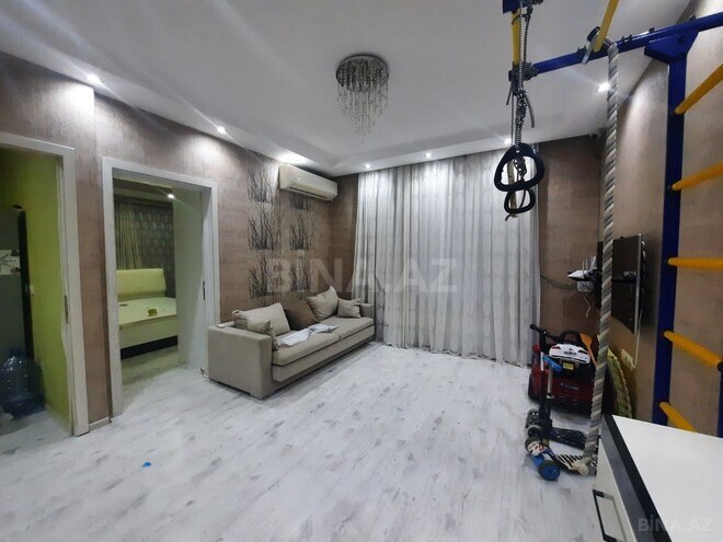 2 otaqlı köhnə tikili - İçəri Şəhər m. - 42 m² (1)