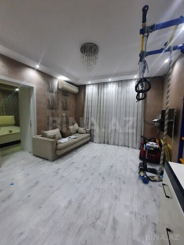 2 otaqlı köhnə tikili - İçəri Şəhər m. - 42 m² (2)