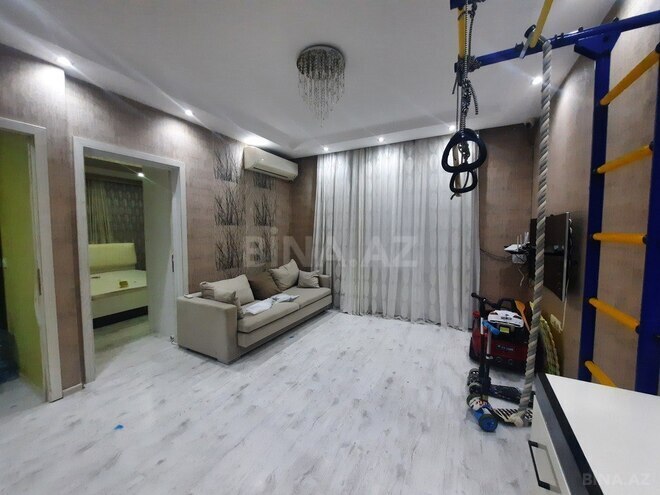 2 otaqlı köhnə tikili - İçəri Şəhər m. - 42 m² (4)