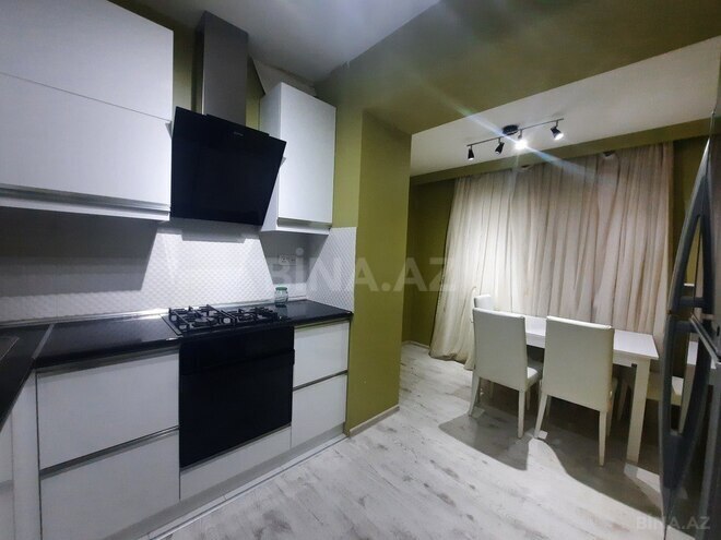 2 otaqlı köhnə tikili - İçəri Şəhər m. - 42 m² (8)