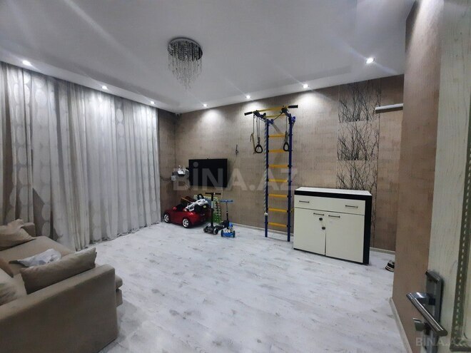 2 otaqlı köhnə tikili - İçəri Şəhər m. - 42 m² (3)