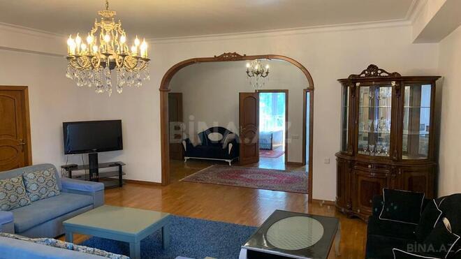 4 otaqlı yeni tikili - Nizami m. - 200 m² (6)