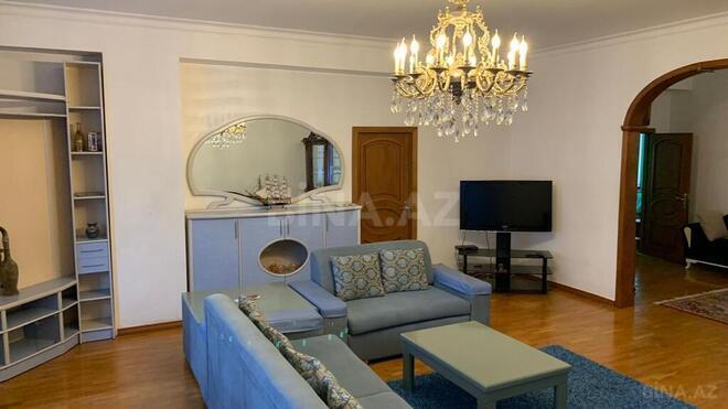 4 otaqlı yeni tikili - Nizami m. - 200 m² (5)