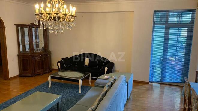 4 otaqlı yeni tikili - Nizami m. - 200 m² (12)