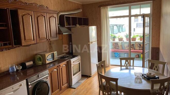 4 otaqlı yeni tikili - Nizami m. - 200 m² (7)