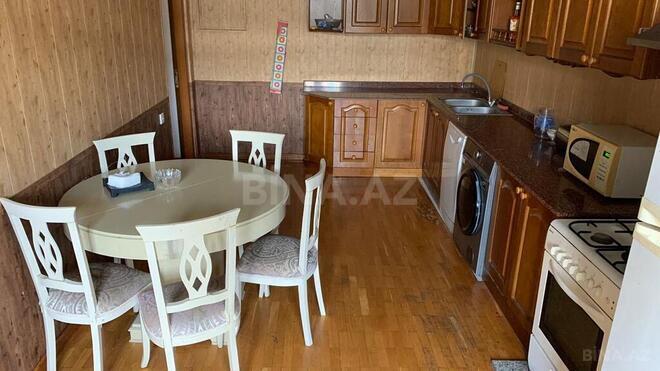 4 otaqlı yeni tikili - Nizami m. - 200 m² (8)