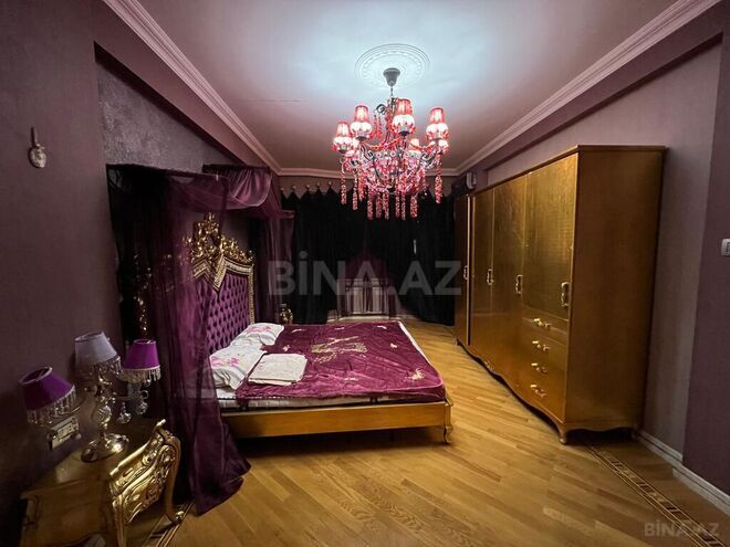 4 otaqlı yeni tikili - Nəsimi r. - 205 m² (22)