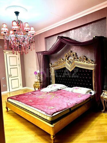 4 otaqlı yeni tikili - Nəsimi r. - 205 m² (23)